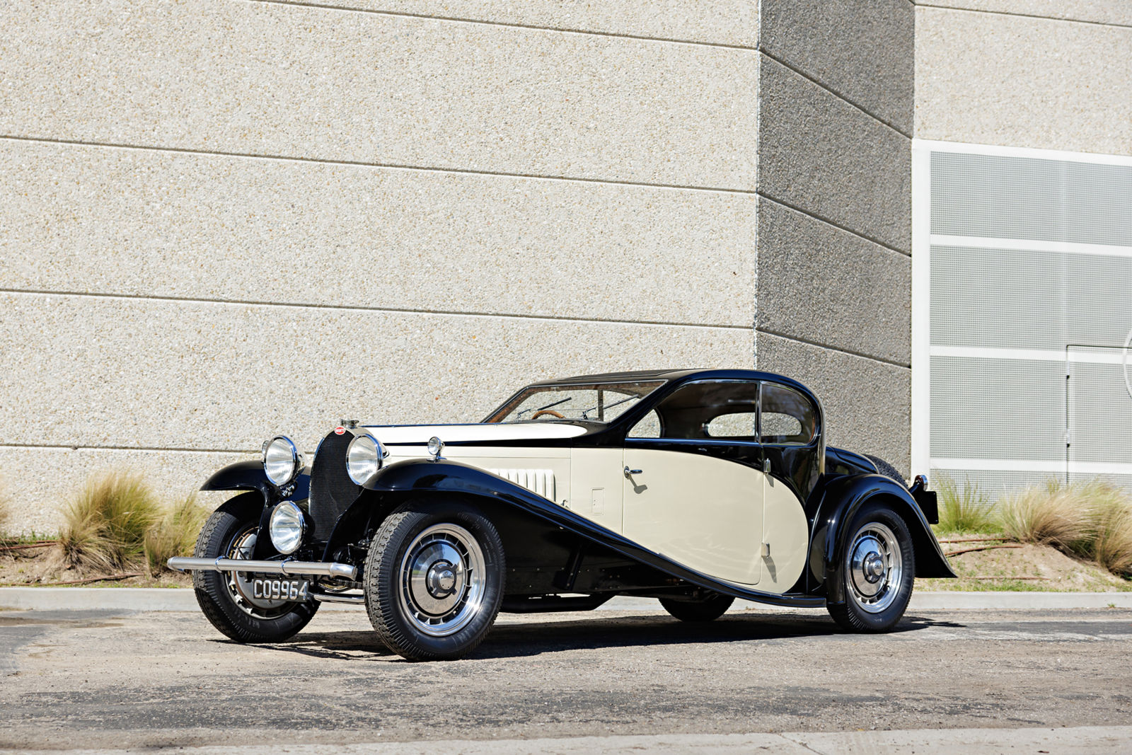02 BUGATTI_Mullin Collection Auction Nuevo récord para coches clásicos Bugatti